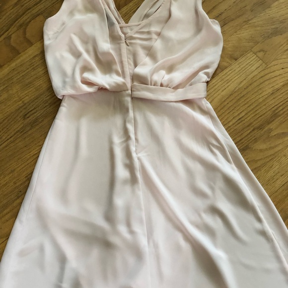 Vintage Light Peach dress size:oo? (3-4) fits more like a Medium - Picture 8 of 8